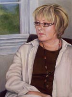 Portrait of Janet Marxen, Ben Marxen