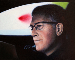 Portrait of Kevin Marxen, Ben Marxen