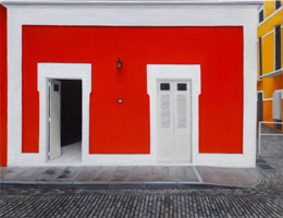 San Juan Street Corner, Ben Marxen